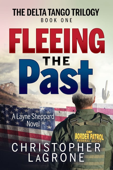 Book cover image for Fleeing the Past ISBN: 9781631950773